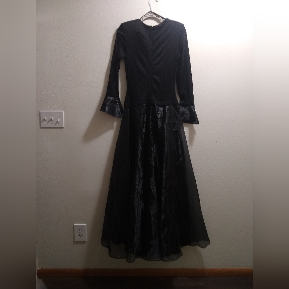 Js Collections Black Formal Dress - image 5